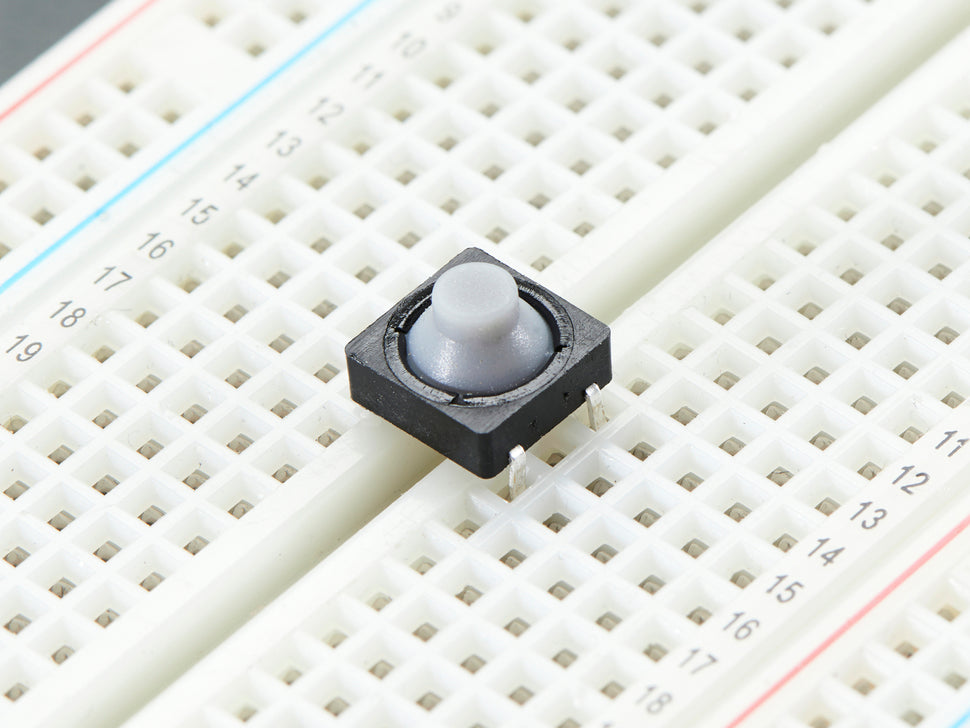 Adafruit Soft Tactile Button (8mm) x 10