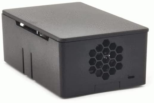 HighPi Pro Case for IQAudio DAC+ for Raspberry Pi 4