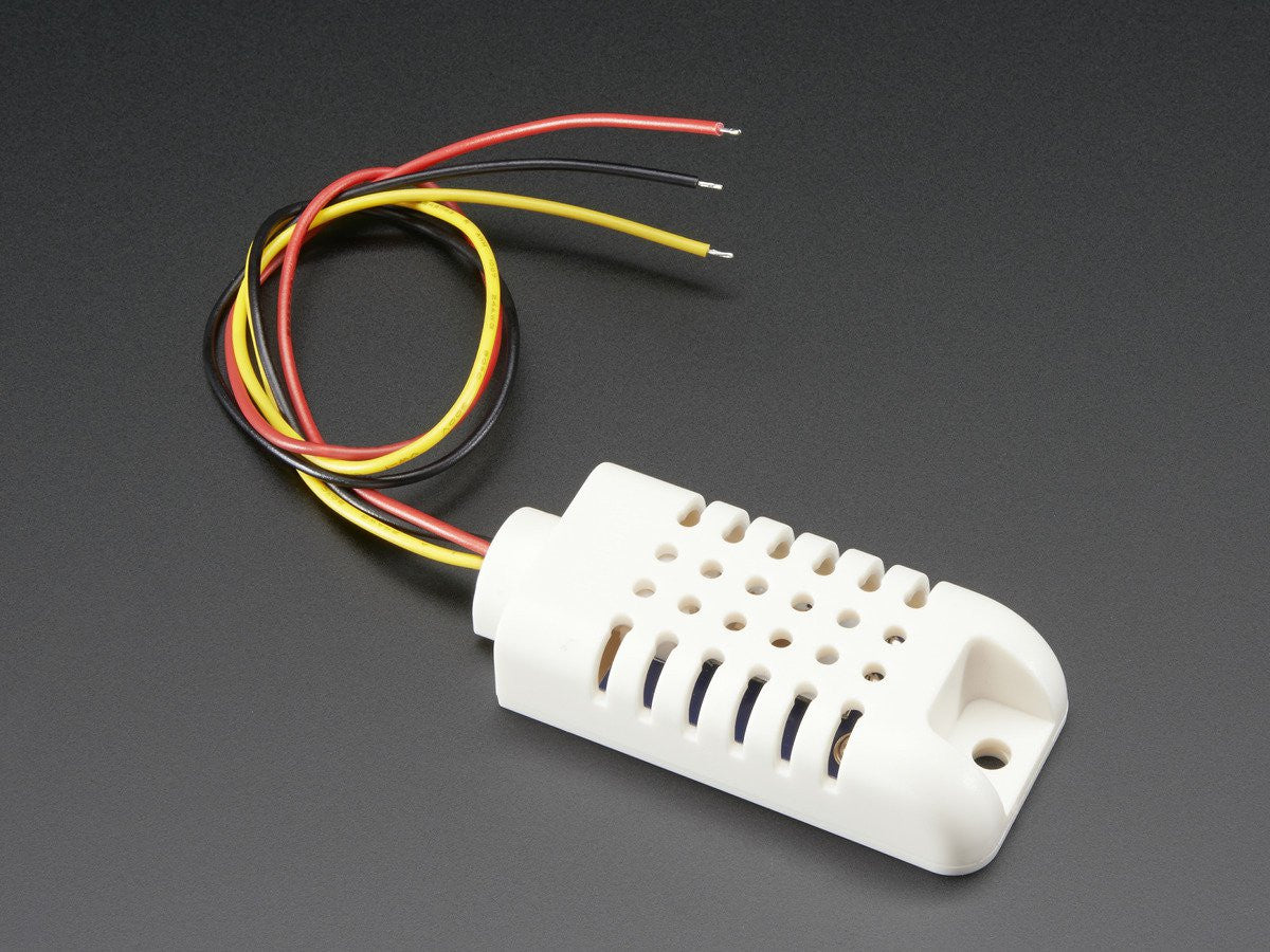 Adafruit AM2302 (wired DHT22) temperature-humidity sensor
