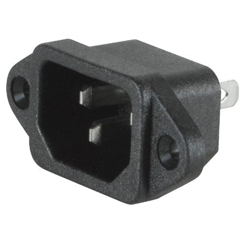 Parts Express IEC Power Jack Chassis Mount