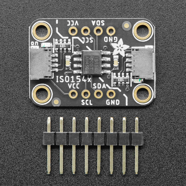 Hailege ISO1540 I2C-Isolator – Bidirektional, 2500 V-RMS, Kompatibel Mit STEMMA QT & Qwiic