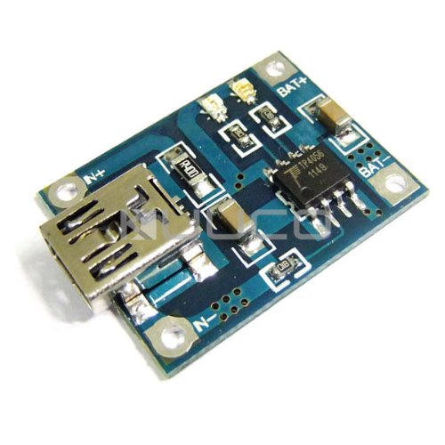 5V Mini USB 1A Lithium Battery Charging Board Charger Module