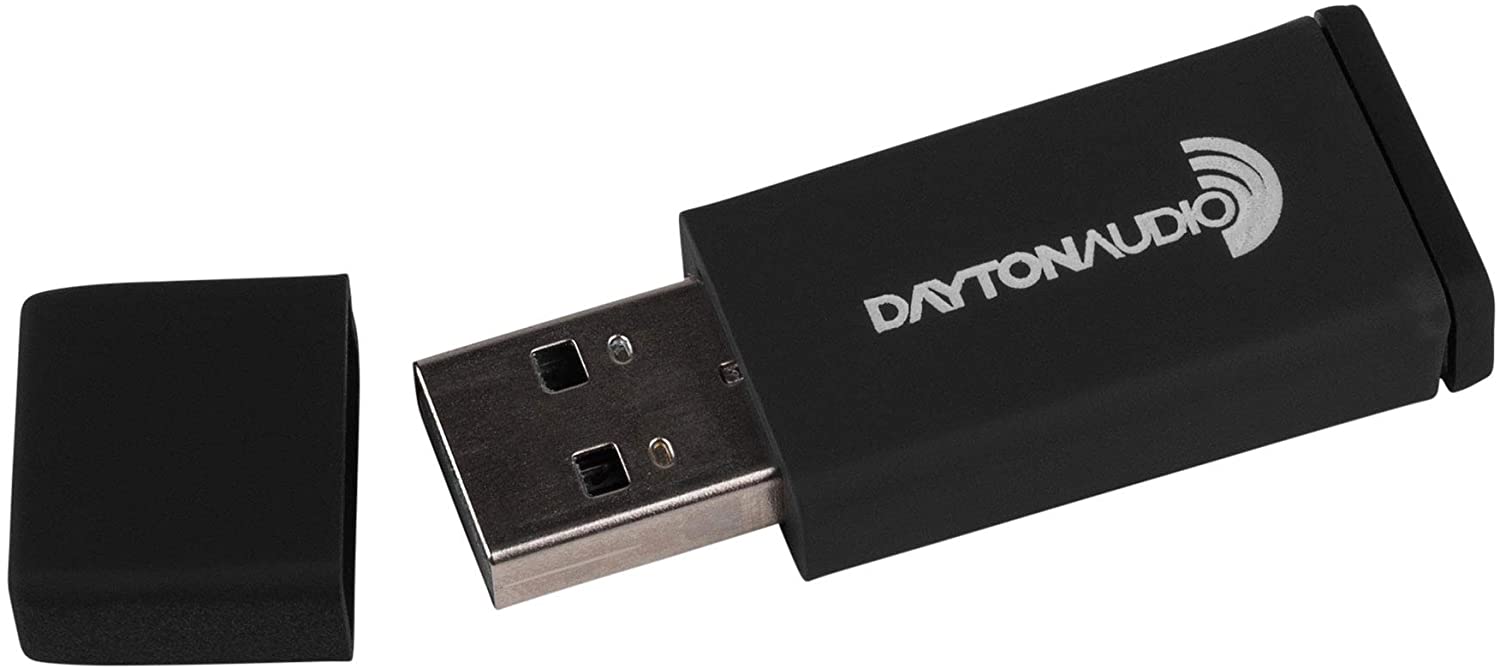 Dayton Audio DSP-BT4.0 Bluetooth Data and Streaming USB Interface for DSP-408