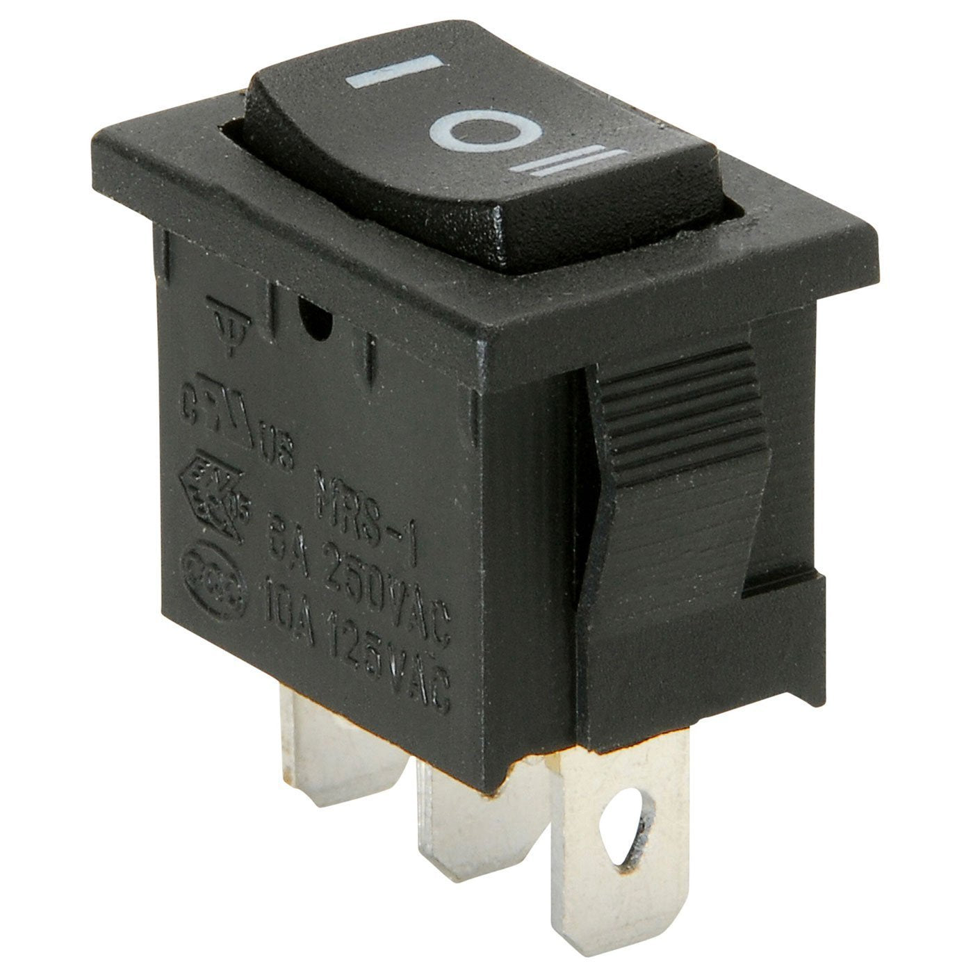 2 Pack - Parts Express Rocker (Momentary) Switch Center Off