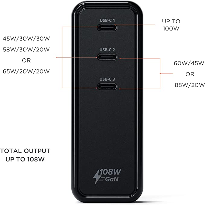 Satechi USB Type-C Wall Charger - Thumbnail 4