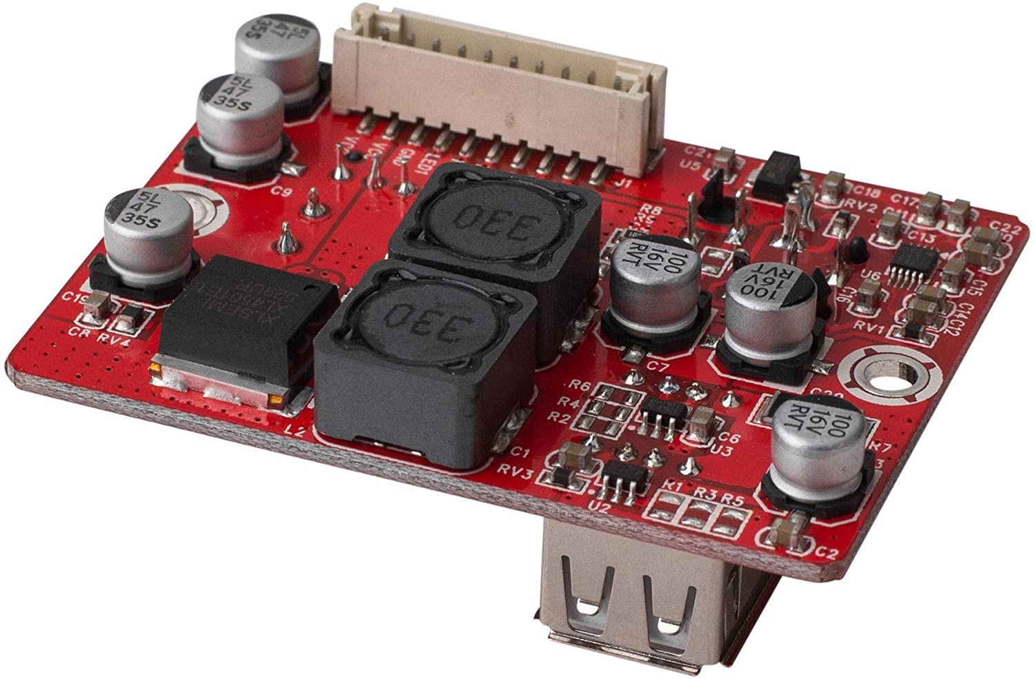 Dayton Audio KAB-INT Interface Extension Board for Bluetooth Amplifier Boards