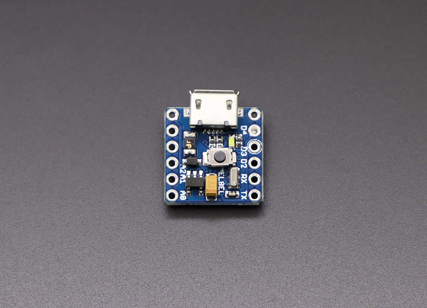 Mellbell PICO - World's Smallest Arduino Compatible Board