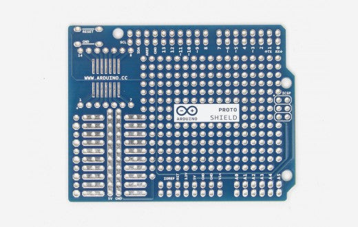 Arduino Uno Proto PCB Shield Rev3